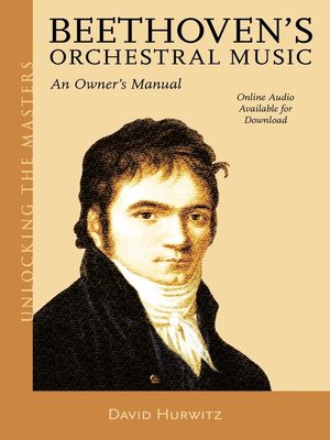 cover image of Beethoven's Orchestral Music